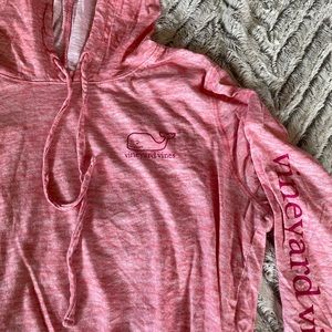Women’s Vineyard Vines Hooded Long Sleeve